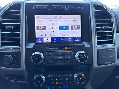2020 Ford Super Duty F-350 DRW King Ranch 4WD Crew Cab 8' Box