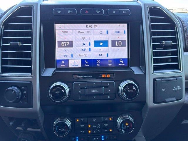 2020 Ford Super Duty F-350 DRW King Ranch 4WD Crew Cab 8' Box