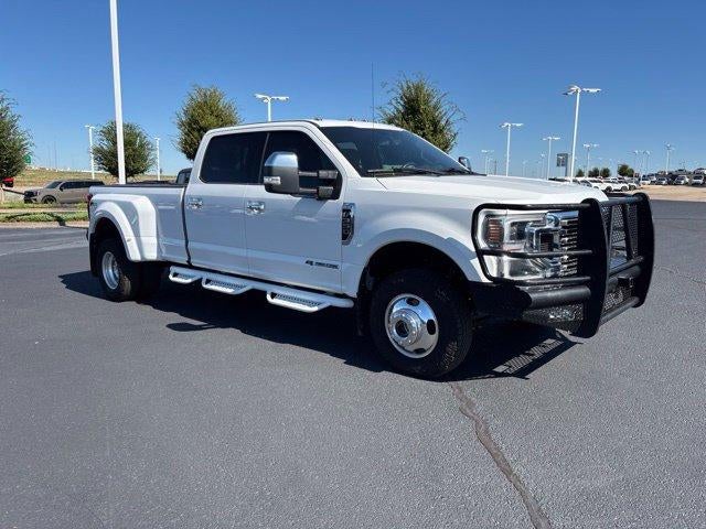 2020 Ford Super Duty F-350 DRW King Ranch 4WD Crew Cab 8' Box