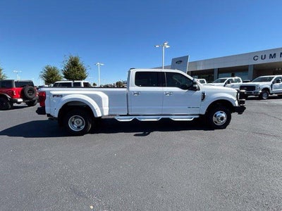 2020 Ford Super Duty F-350 DRW King Ranch 4WD Crew Cab 8' Box
