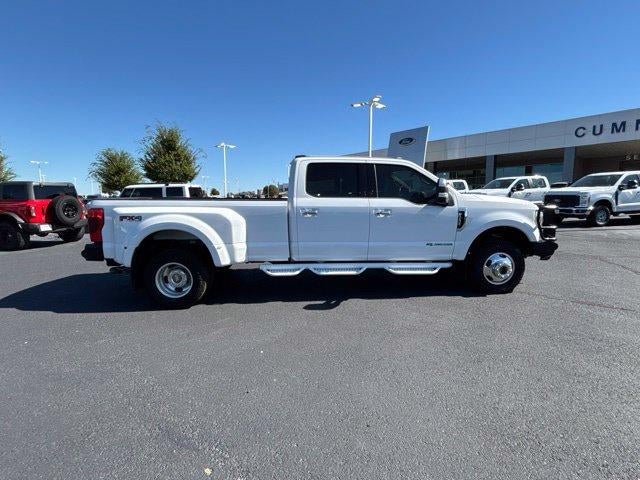 2020 Ford Super Duty F-350 DRW King Ranch 4WD Crew Cab 8' Box