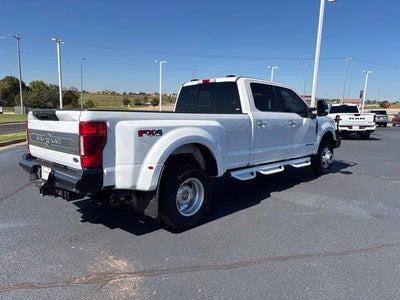 2020 Ford Super Duty F-350 DRW King Ranch 4WD Crew Cab 8' Box
