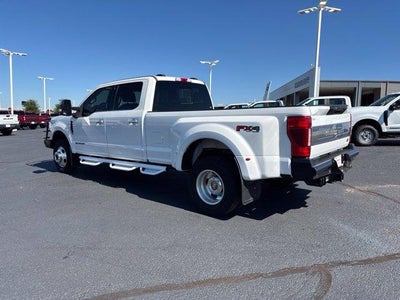 2020 Ford Super Duty F-350 DRW King Ranch 4WD Crew Cab 8' Box