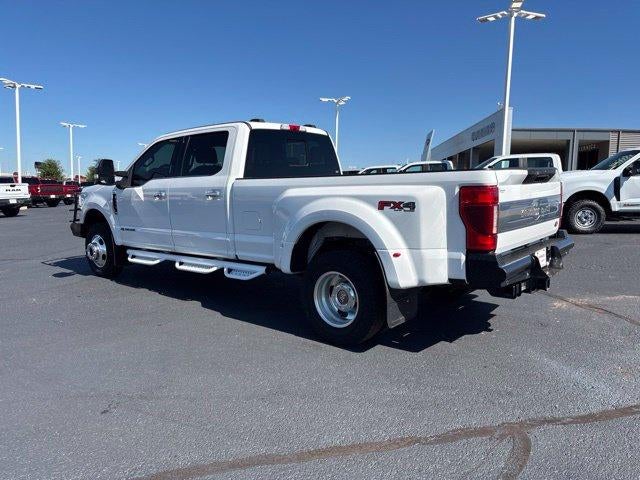2020 Ford Super Duty F-350 DRW King Ranch 4WD Crew Cab 8' Box