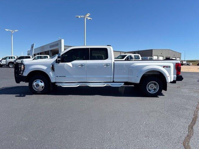2020 Ford Super Duty F-350 DRW King Ranch 4WD Crew Cab 8' Box