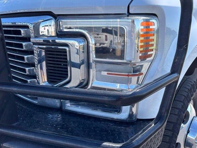 2020 Ford Super Duty F-350 DRW King Ranch 4WD Crew Cab 8' Box