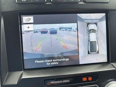 2017 Ford Super Duty F-450 DRW King Ranch 4WD Crew Cab 8' Box