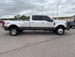 2017 Ford Super Duty F-450 DRW King Ranch 4WD Crew Cab 8' Box