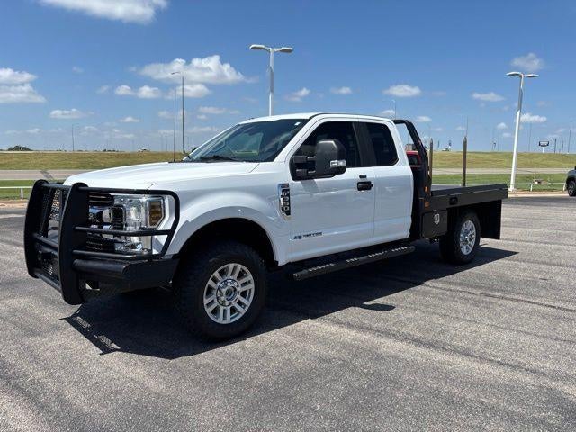2019 Ford Super Duty F-350 SRW XL 4WD SuperCab 6.75' Box