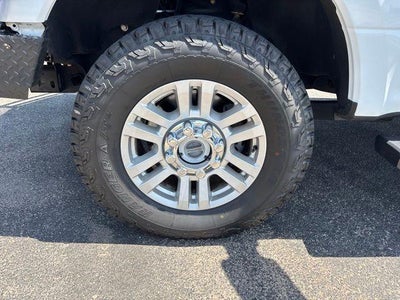 2019 Ford Super Duty F-350 SRW XL 4WD SuperCab 6.75' Box
