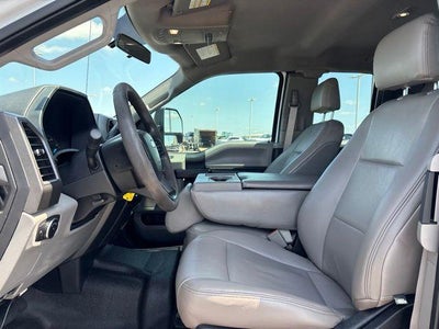 2019 Ford Super Duty F-350 SRW XL 4WD SuperCab 6.75' Box