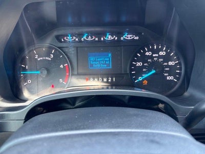 2019 Ford Super Duty F-350 SRW XL 4WD SuperCab 6.75' Box