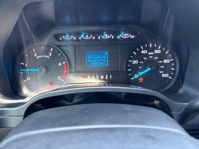 2019 Ford Super Duty F-350 SRW XL 4WD SuperCab 6.75' Box