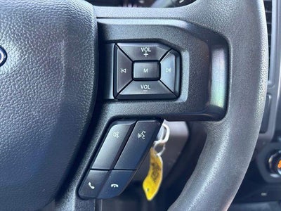 2019 Ford Super Duty F-350 SRW XL 4WD SuperCab 6.75' Box