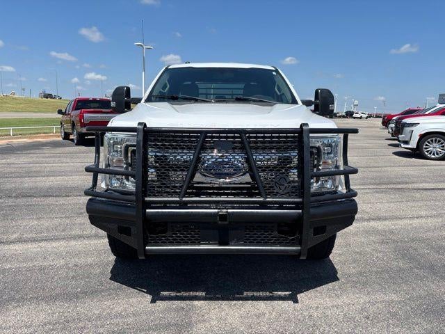 2019 Ford Super Duty F-350 SRW XL 4WD SuperCab 6.75' Box