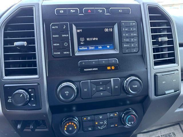 2019 Ford Super Duty F-350 SRW XL 4WD SuperCab 6.75' Box