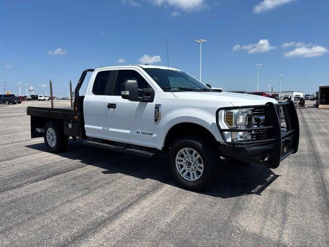 2019 Ford Super Duty F-350 SRW XL 4WD SuperCab 6.75' Box
