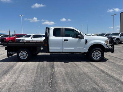 2019 Ford Super Duty F-350 SRW XL 4WD SuperCab 6.75' Box