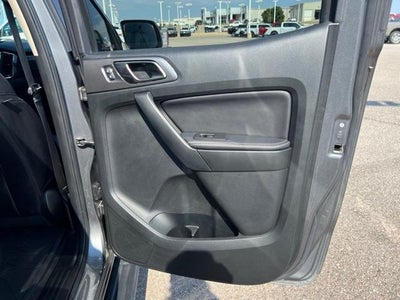 2023 Ford Ranger LARIAT 4WD SuperCrew 5' Box