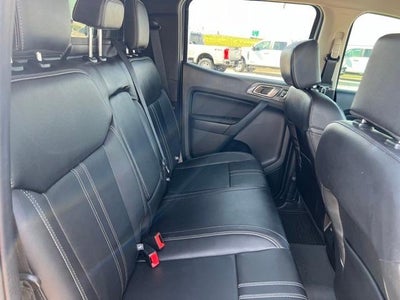 2023 Ford Ranger LARIAT 4WD SuperCrew 5' Box