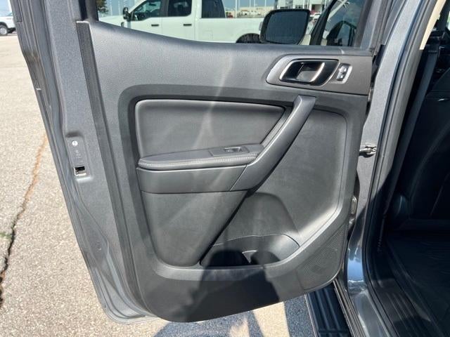 2023 Ford Ranger LARIAT 4WD SuperCrew 5' Box