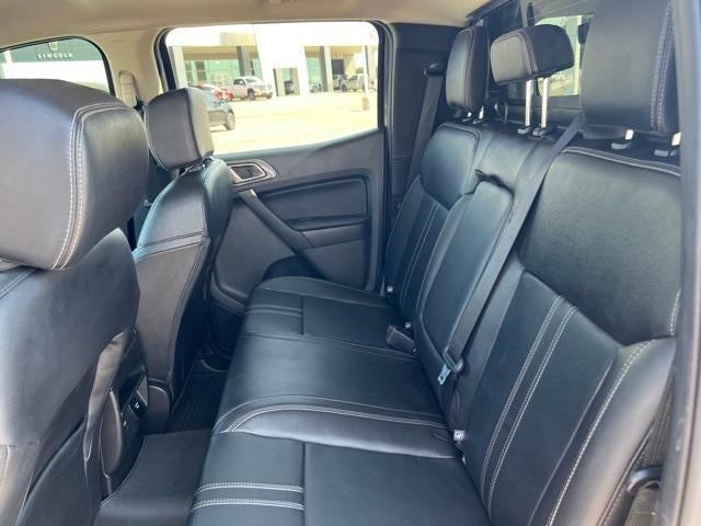 2023 Ford Ranger LARIAT 4WD SuperCrew 5' Box