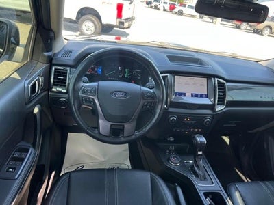 2023 Ford Ranger LARIAT 4WD SuperCrew 5' Box