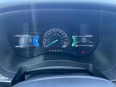 2023 Ford Ranger LARIAT 4WD SuperCrew 5' Box