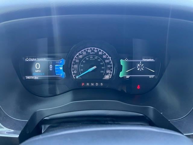 2023 Ford Ranger LARIAT 4WD SuperCrew 5' Box