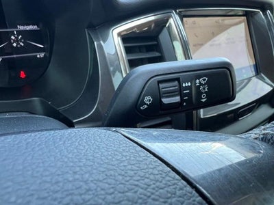 2023 Ford Ranger LARIAT 4WD SuperCrew 5' Box