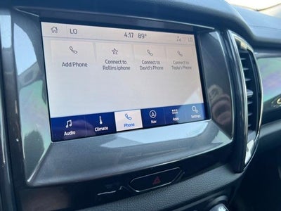 2023 Ford Ranger LARIAT 4WD SuperCrew 5' Box