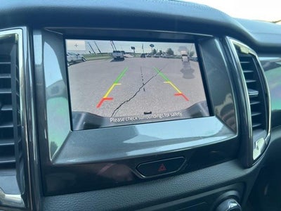 2023 Ford Ranger LARIAT 4WD SuperCrew 5' Box