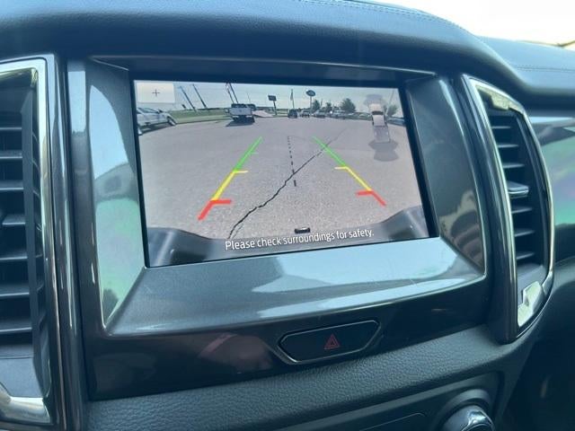 2023 Ford Ranger LARIAT 4WD SuperCrew 5' Box