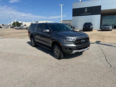 2023 Ford Ranger LARIAT 4WD SuperCrew 5' Box