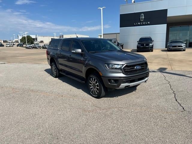 2023 Ford Ranger LARIAT 4WD SuperCrew 5' Box