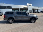 2023 Ford Ranger LARIAT 4WD SuperCrew 5' Box
