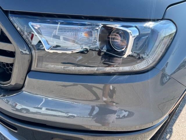 2023 Ford Ranger LARIAT 4WD SuperCrew 5' Box