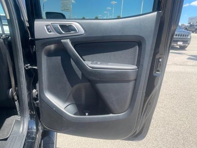 2020 Ford Ranger XLT 4WD SuperCrew 5' Box