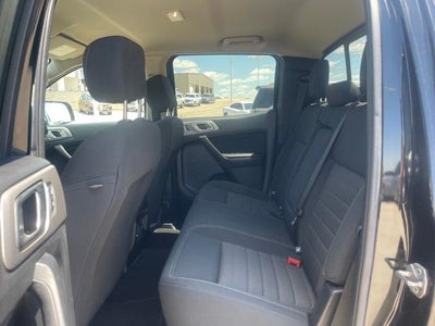 2020 Ford Ranger XLT 4WD SuperCrew 5' Box