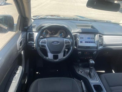2020 Ford Ranger XLT 4WD SuperCrew 5' Box