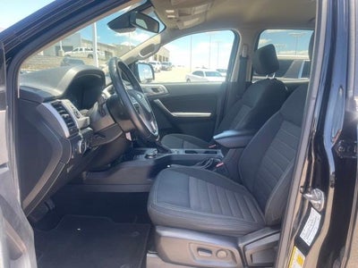 2020 Ford Ranger XLT 4WD SuperCrew 5' Box