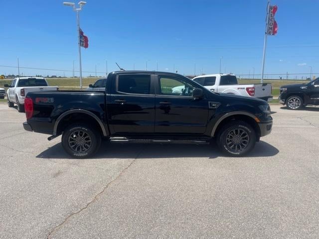 2020 Ford Ranger XLT 4WD SuperCrew 5' Box
