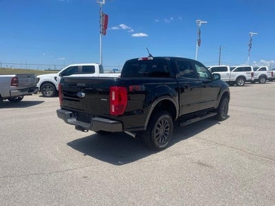 2020 Ford Ranger XLT 4WD SuperCrew 5' Box