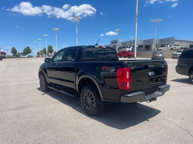 2020 Ford Ranger XLT 4WD SuperCrew 5' Box