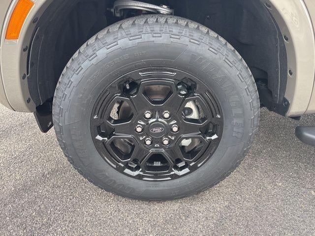 2025 Ford Ranger XLT 4WD SuperCrew 5' Box