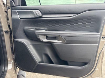 2025 Ford Ranger XLT 4WD SuperCrew 5' Box