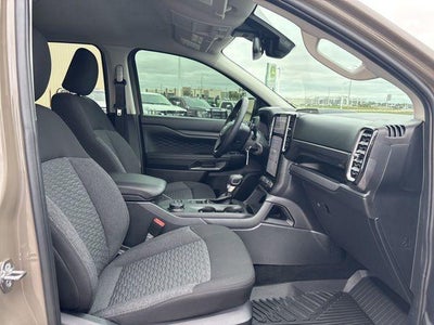 2025 Ford Ranger XLT 4WD SuperCrew 5' Box