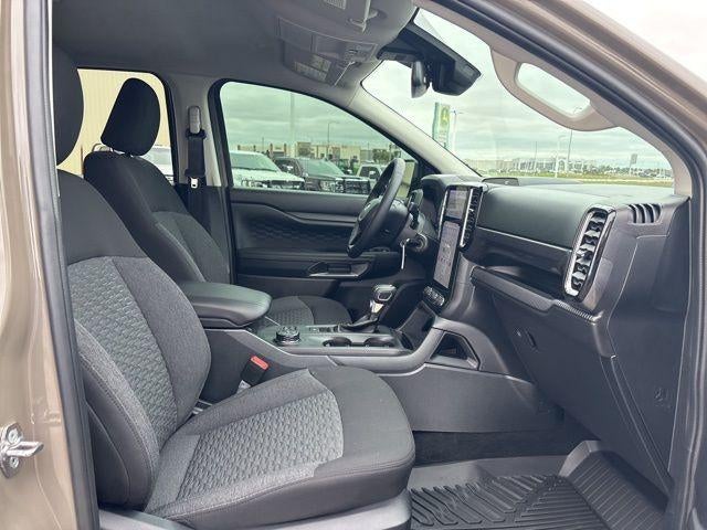 2025 Ford Ranger XLT 4WD SuperCrew 5' Box