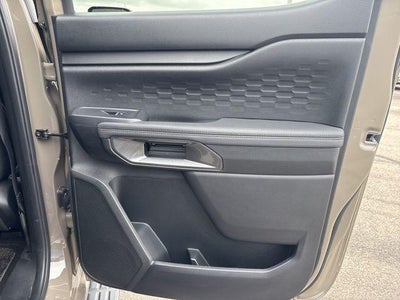 2025 Ford Ranger XLT 4WD SuperCrew 5' Box