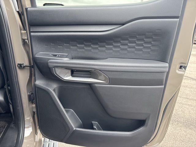 2025 Ford Ranger XLT 4WD SuperCrew 5' Box